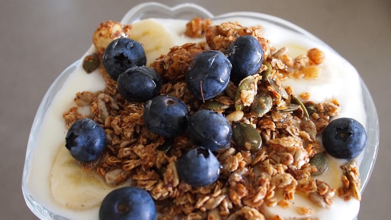 Yogurt Parfait